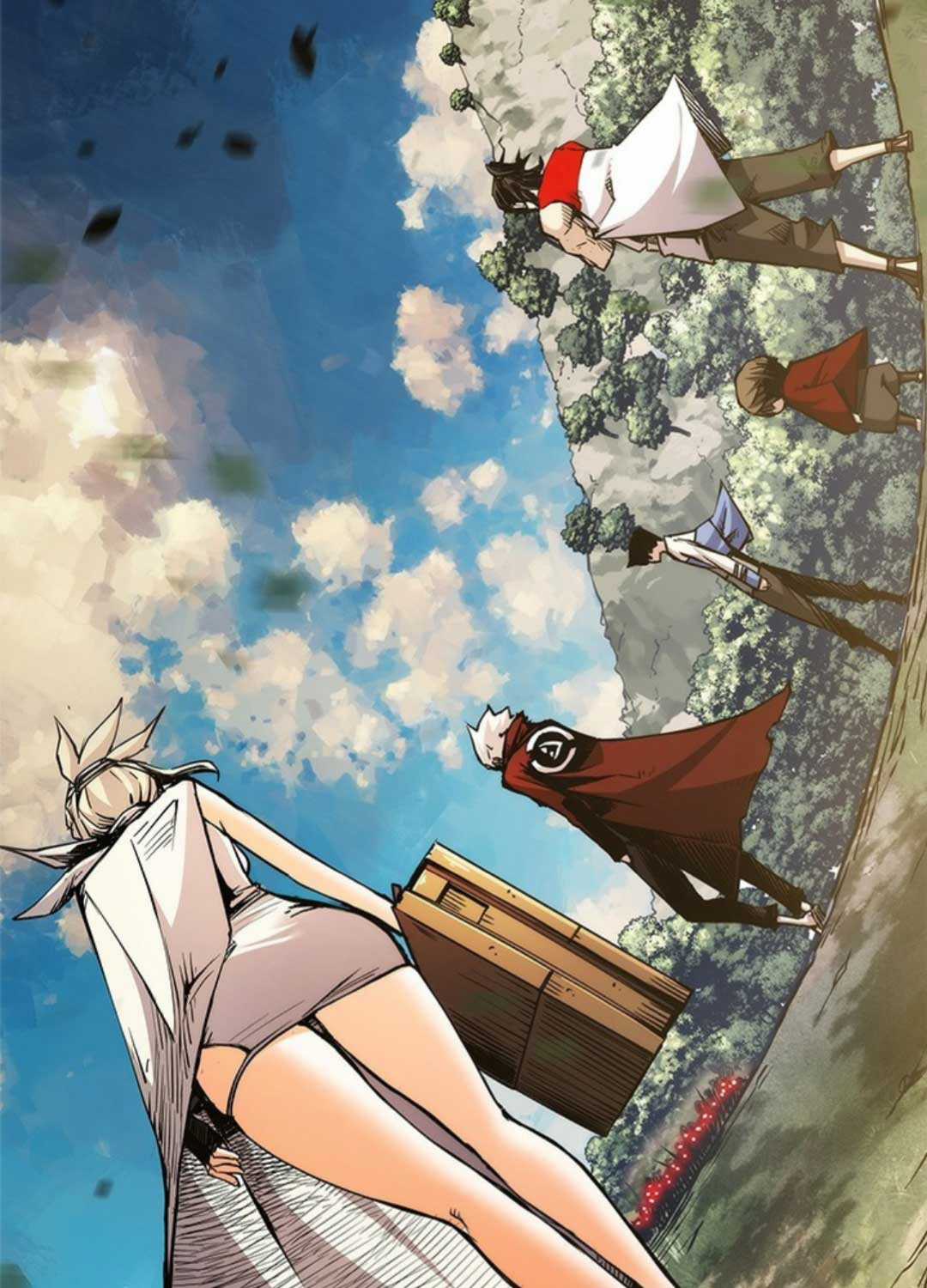 Kiếm Thần: Thần Chi Tử Chapter 19 trang 118