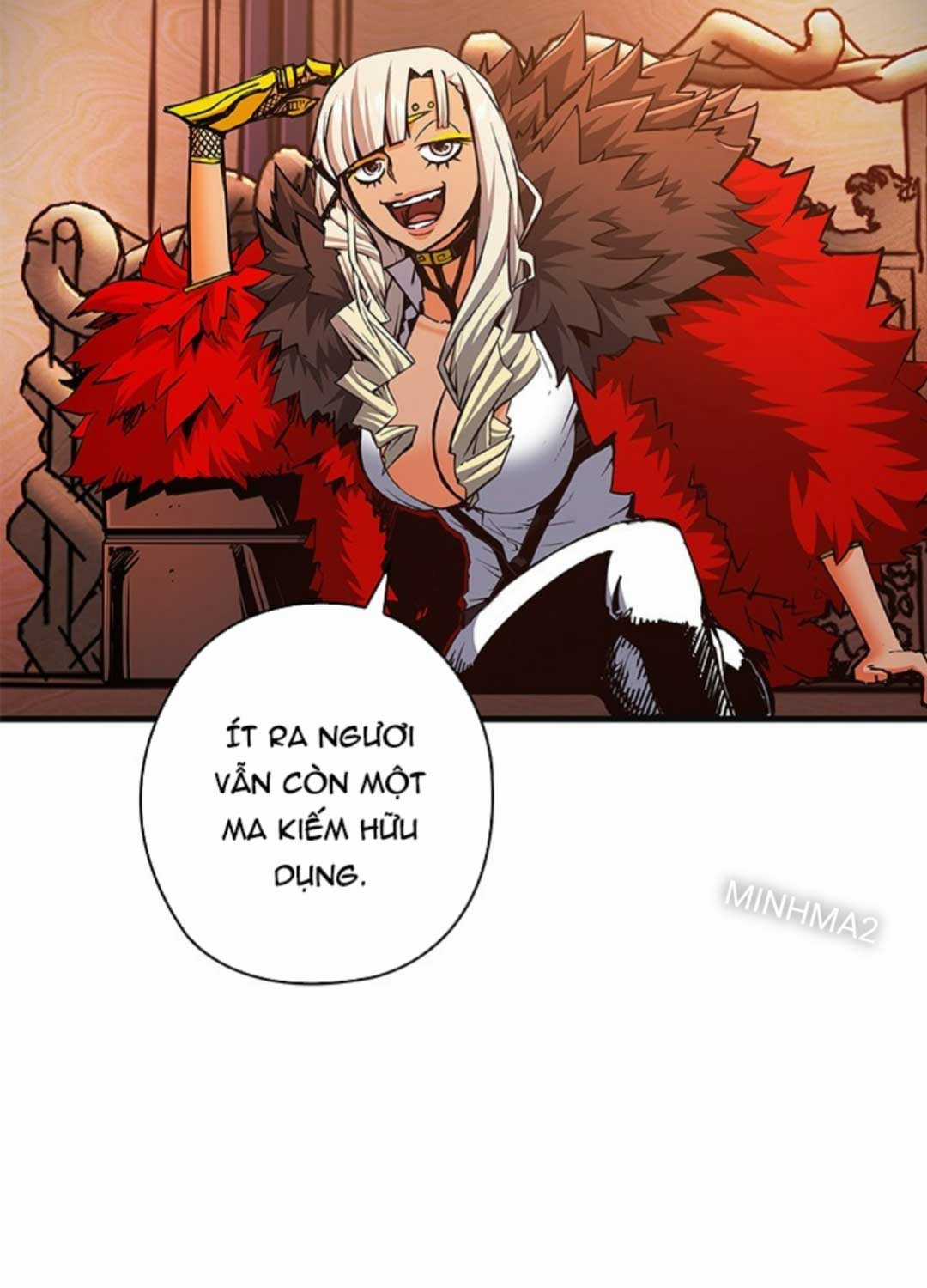 Kiếm Thần: Thần Chi Tử Chapter 19 trang 12