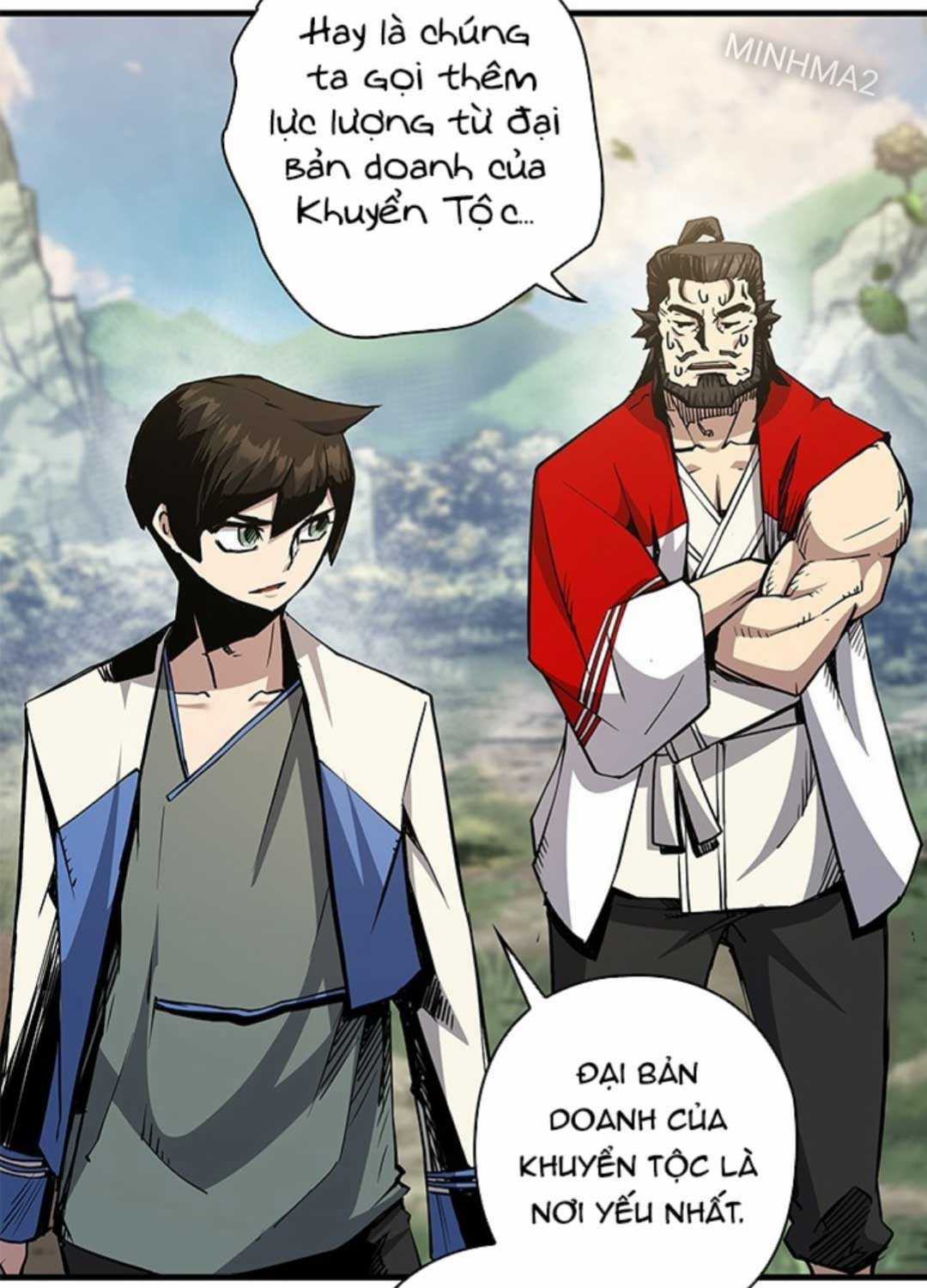 Kiếm Thần: Thần Chi Tử Chapter 19 trang 121