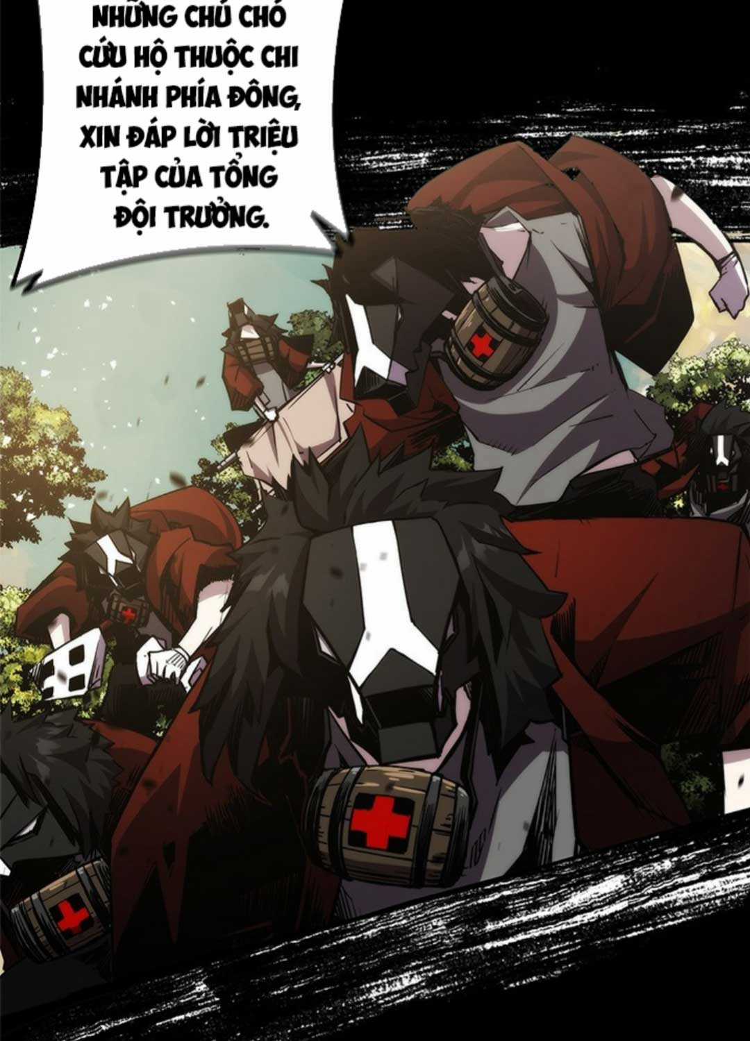 Kiếm Thần: Thần Chi Tử Chapter 19 trang 129