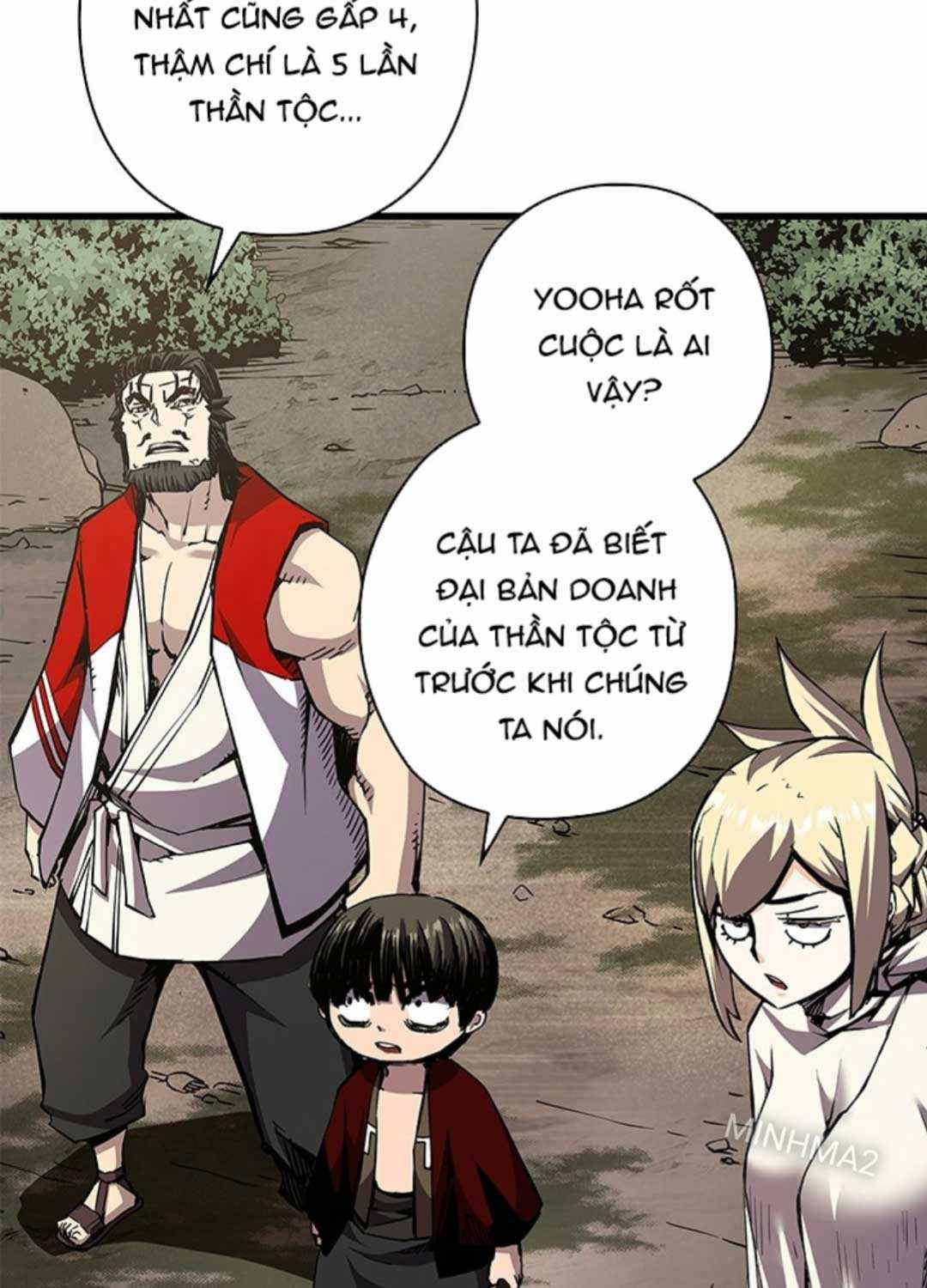 Kiếm Thần: Thần Chi Tử Chapter 19 trang 136