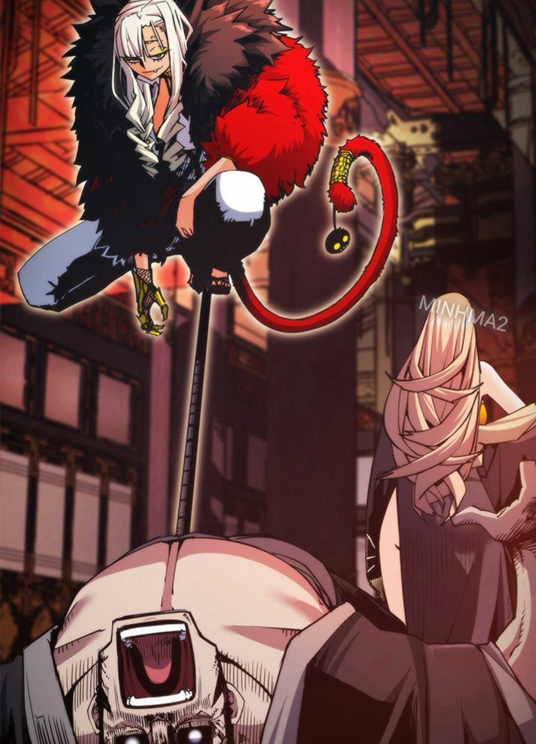 Kiếm Thần: Thần Chi Tử Chapter 19 trang 21