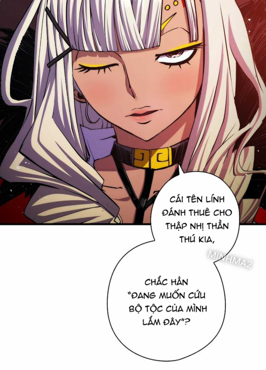 Kiếm Thần: Thần Chi Tử Chapter 19 trang 4