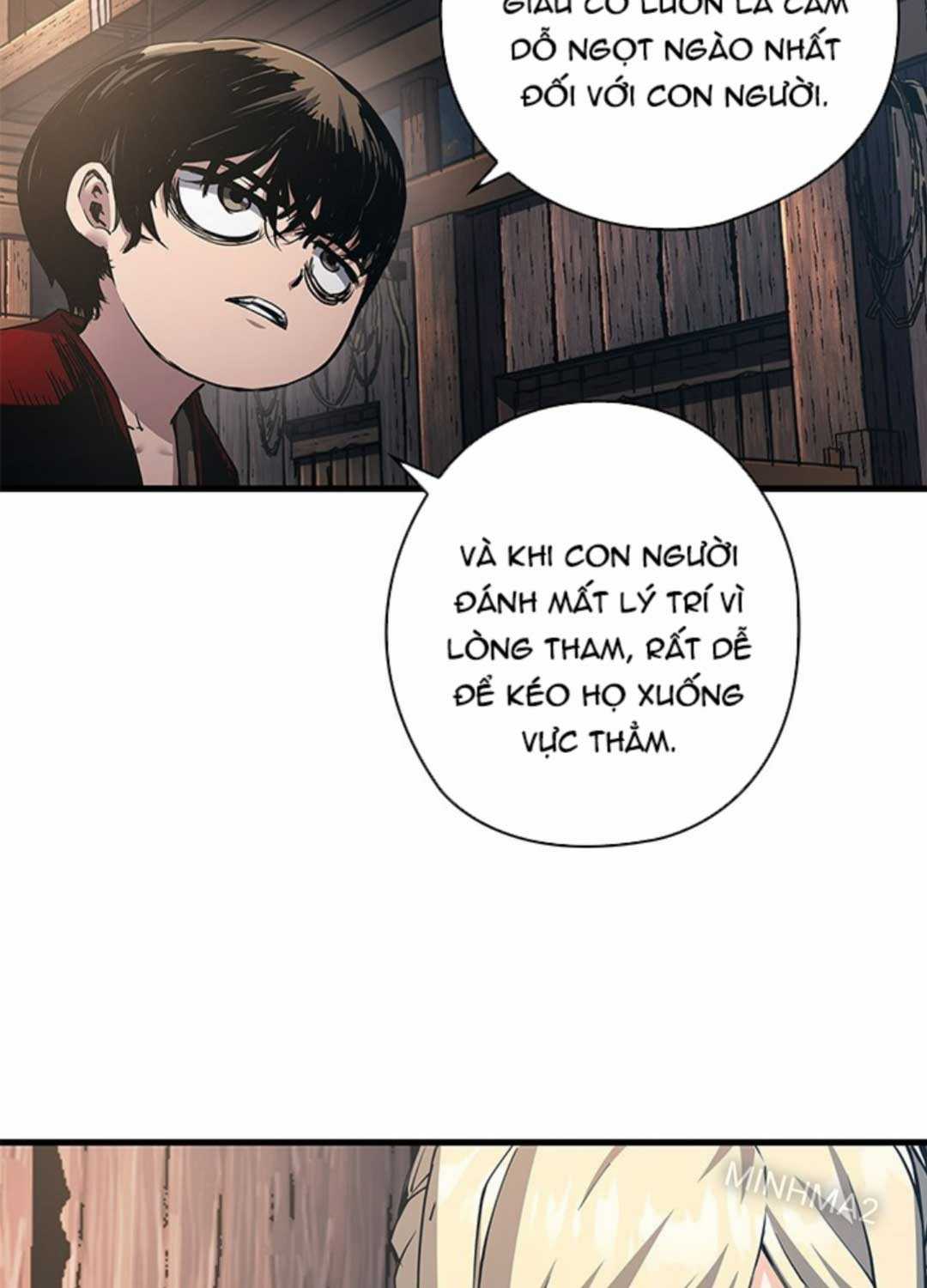 Kiếm Thần: Thần Chi Tử Chapter 19 trang 46