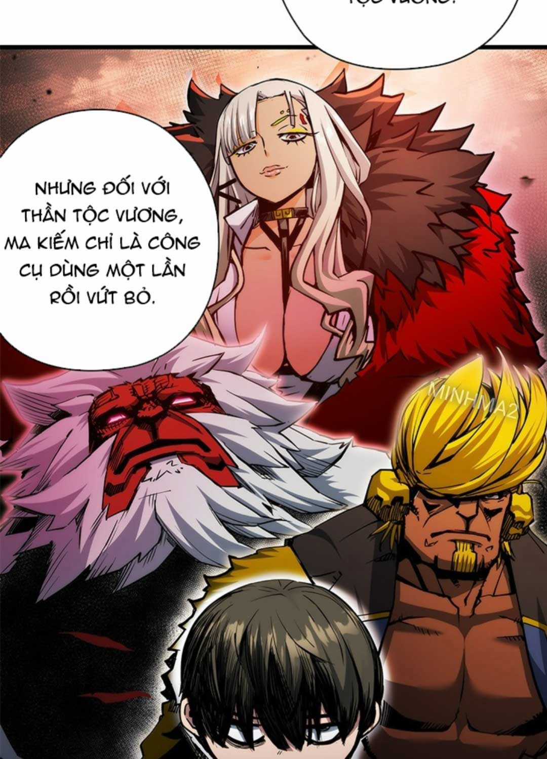 Kiếm Thần: Thần Chi Tử Chapter 19 trang 48