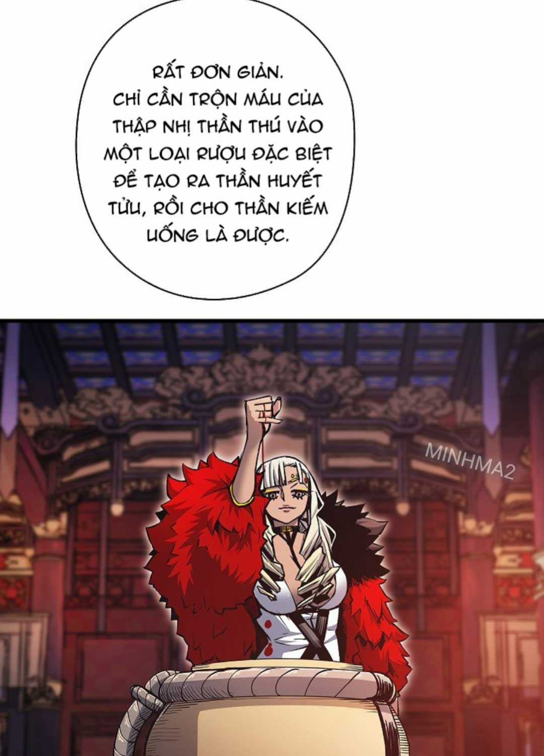 Kiếm Thần: Thần Chi Tử Chapter 19 trang 51