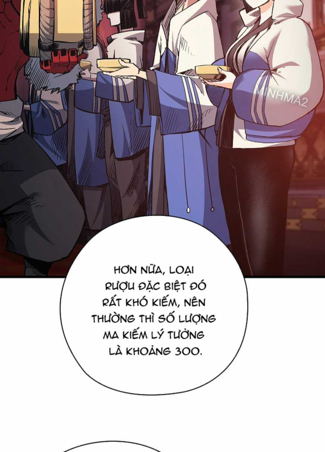 Kiếm Thần: Thần Chi Tử Chapter 19 trang 53