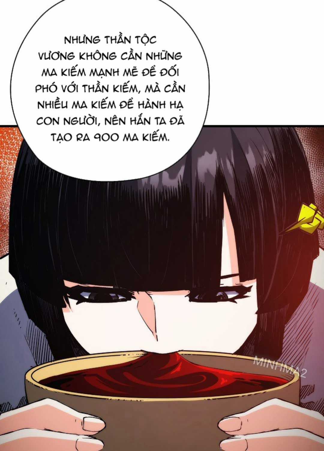 Kiếm Thần: Thần Chi Tử Chapter 19 trang 54