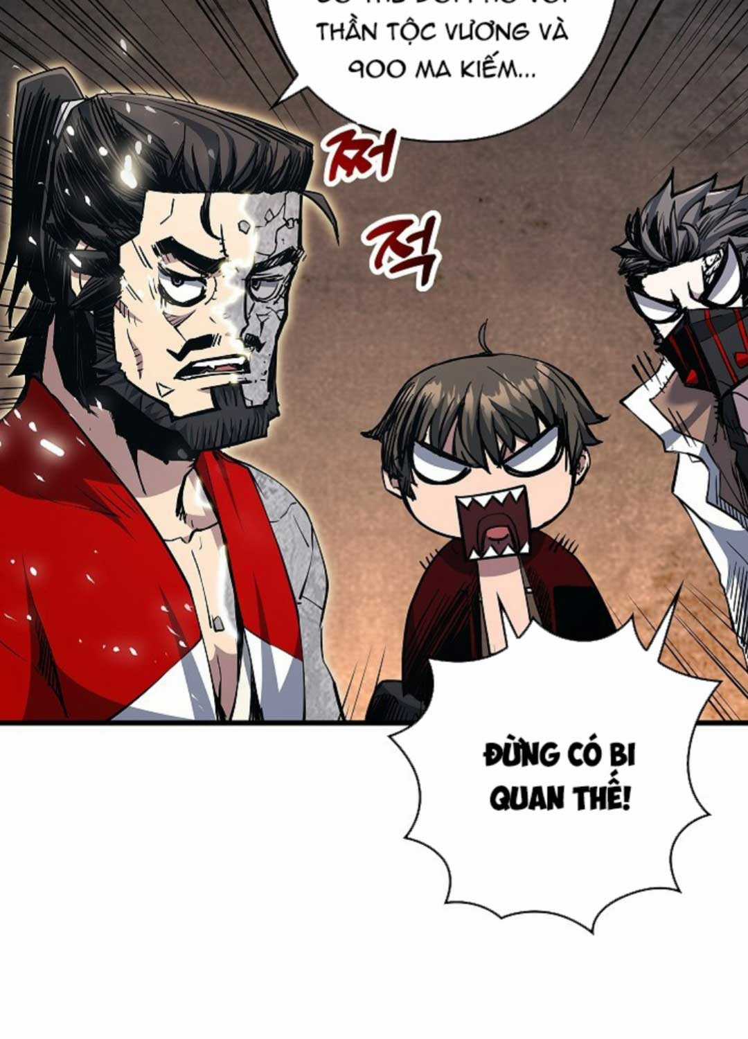 Kiếm Thần: Thần Chi Tử Chapter 19 trang 59