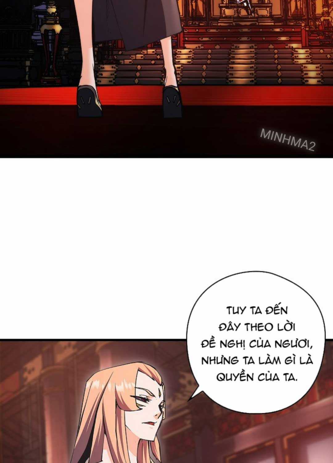 Kiếm Thần: Thần Chi Tử Chapter 19 trang 6