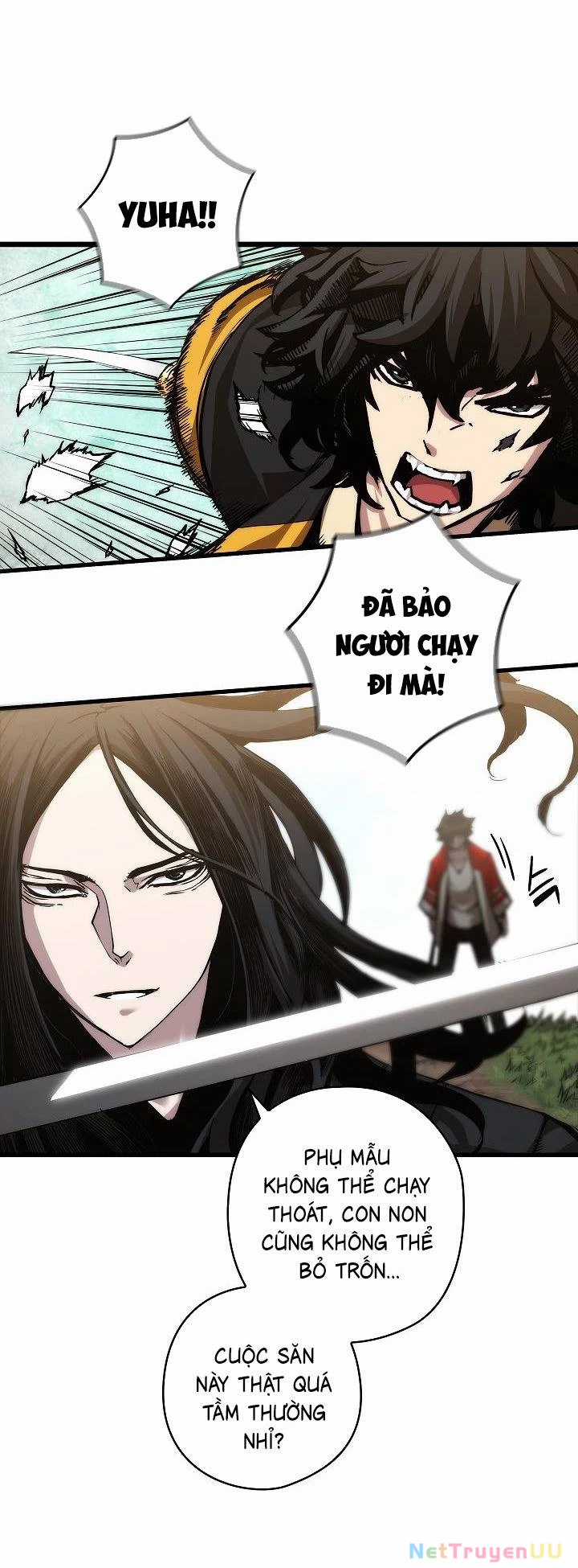 Kiếm Thần: Thần Chi Tử Chapter 2 trang 32