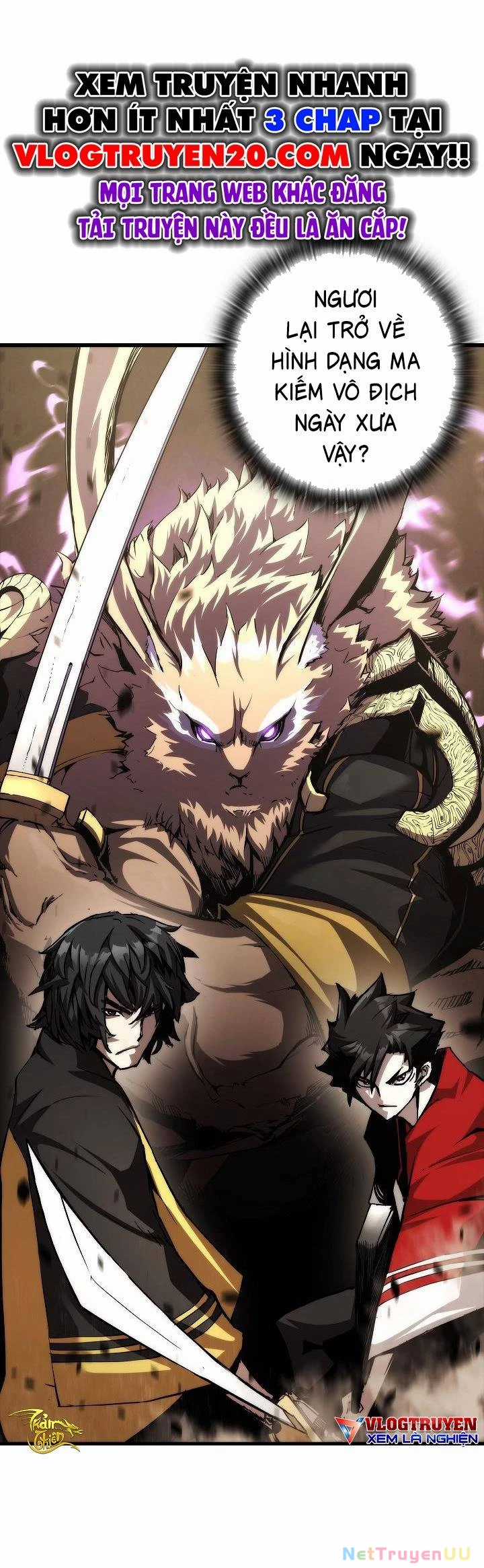 Kiếm Thần: Thần Chi Tử Chapter 2 trang 56