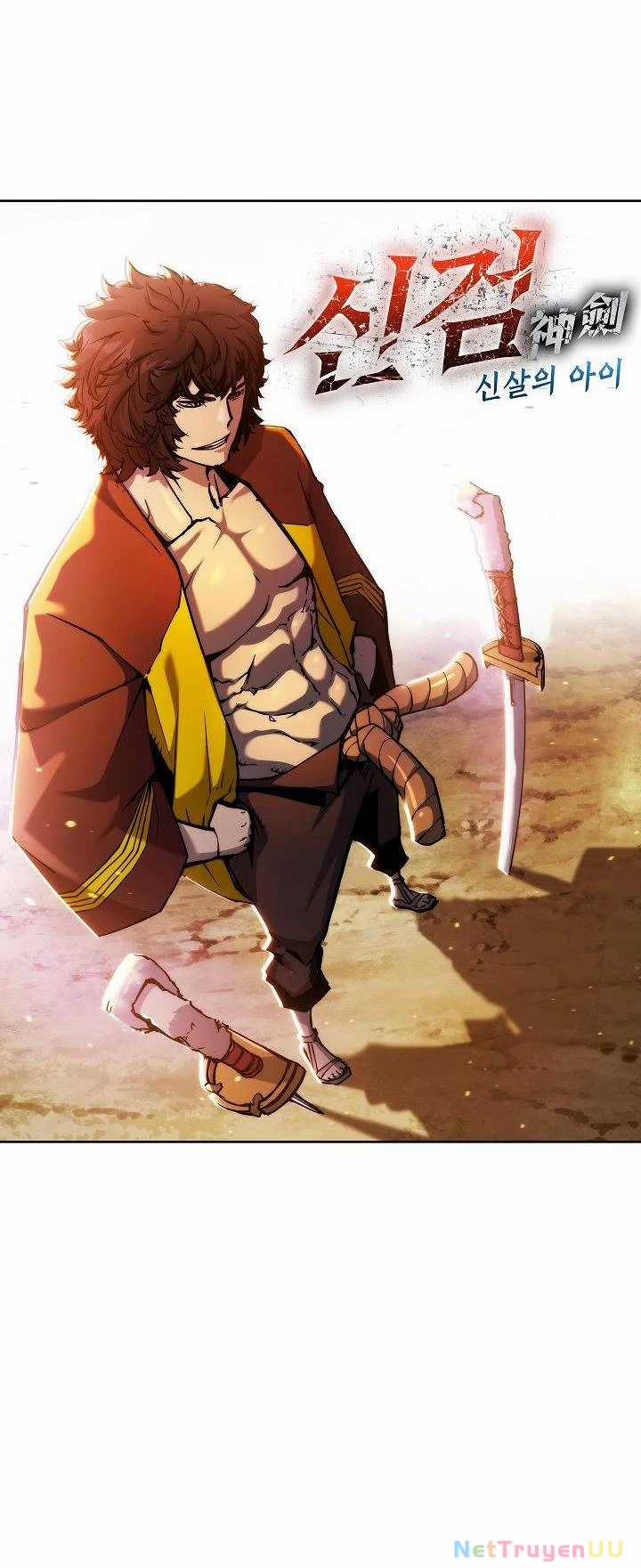 Kiếm Thần: Thần Chi Tử Chapter 2 trang 7