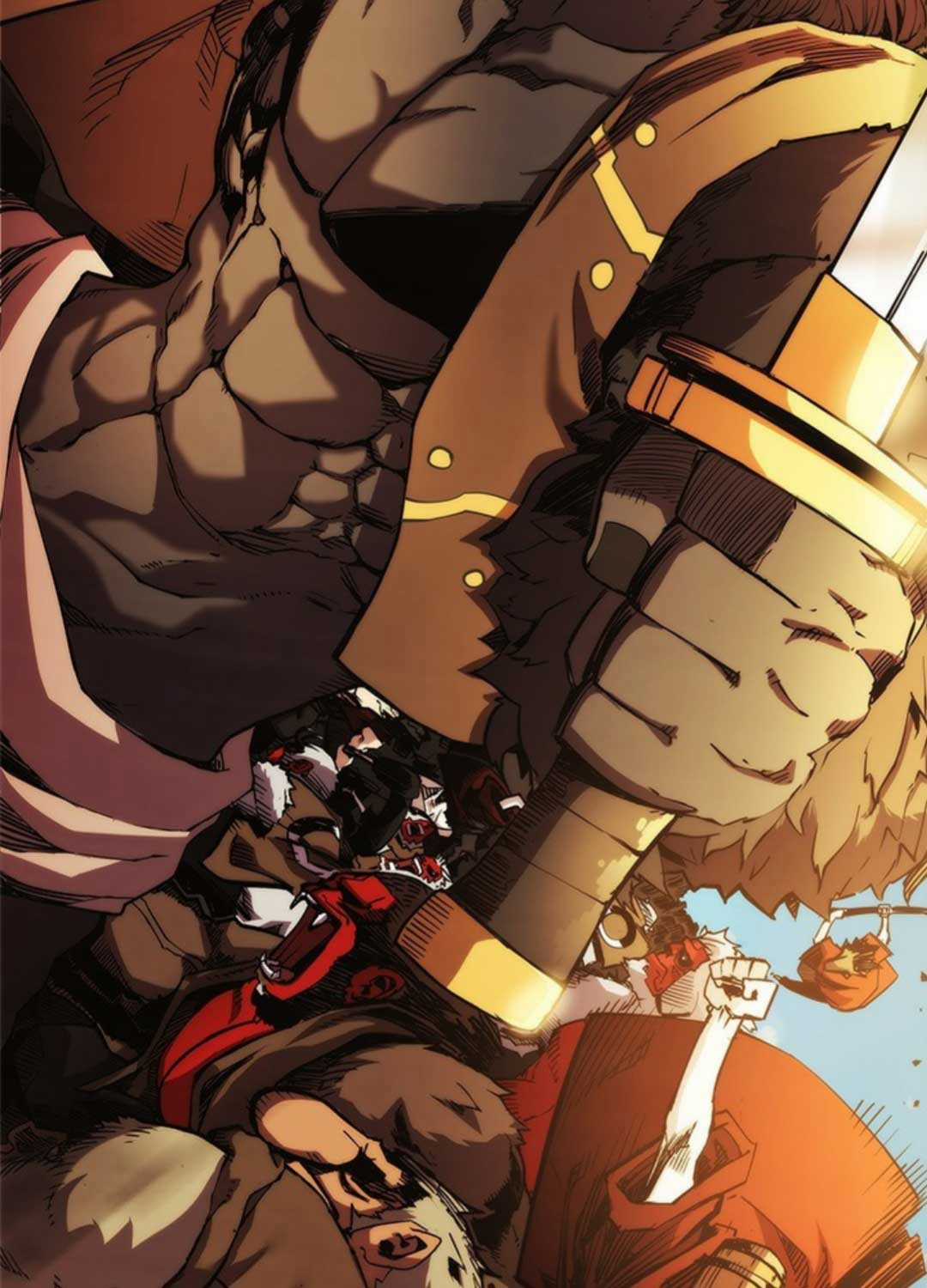 Kiếm Thần: Thần Chi Tử Chapter 20 trang 10