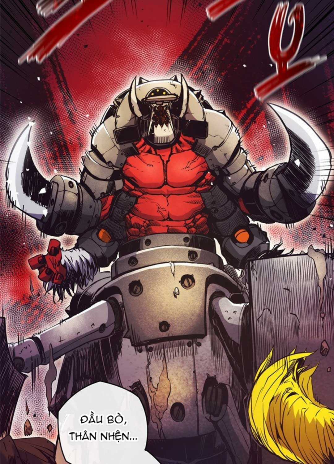 Kiếm Thần: Thần Chi Tử Chapter 20 trang 106