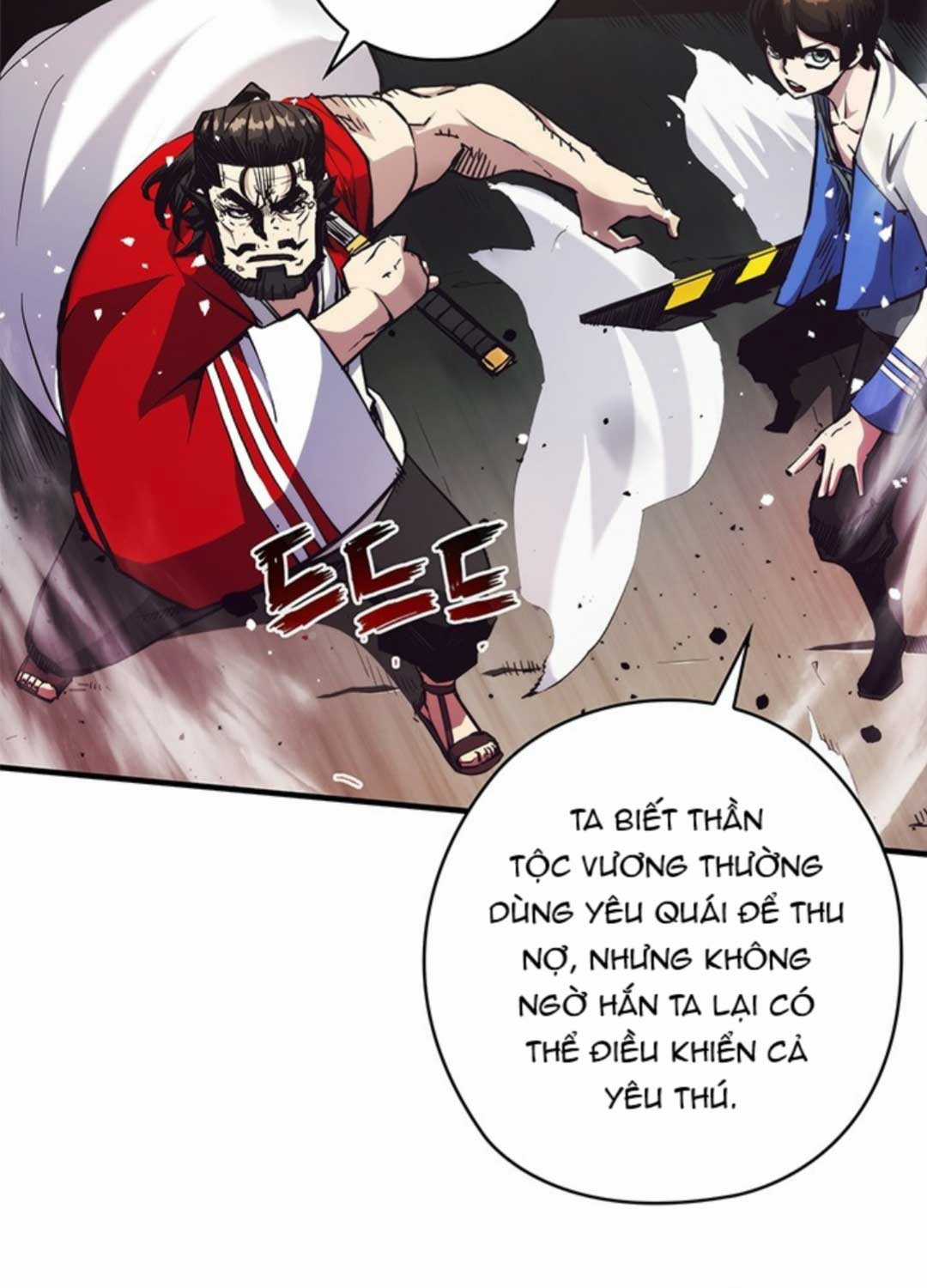 Kiếm Thần: Thần Chi Tử Chapter 20 trang 108