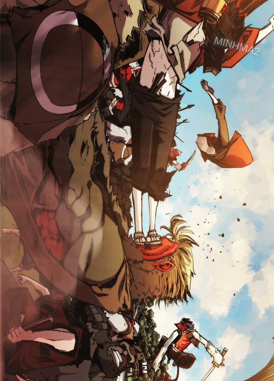 Kiếm Thần: Thần Chi Tử Chapter 20 trang 11