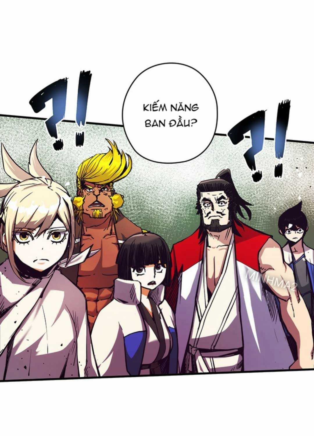 Kiếm Thần: Thần Chi Tử Chapter 20 trang 116