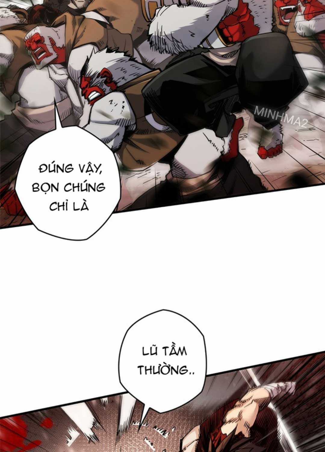 Kiếm Thần: Thần Chi Tử Chapter 20 trang 15