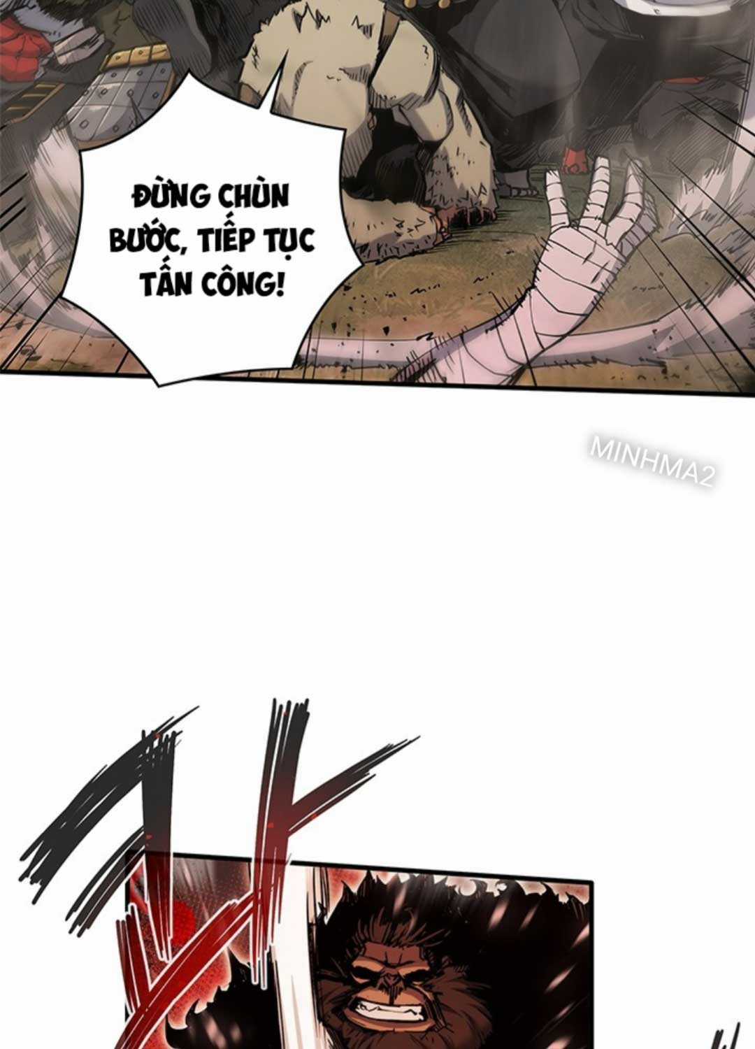 Kiếm Thần: Thần Chi Tử Chapter 20 trang 21