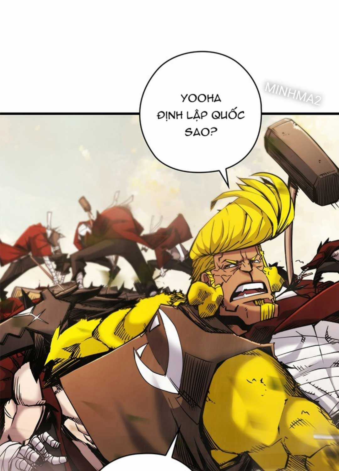 Kiếm Thần: Thần Chi Tử Chapter 20 trang 38