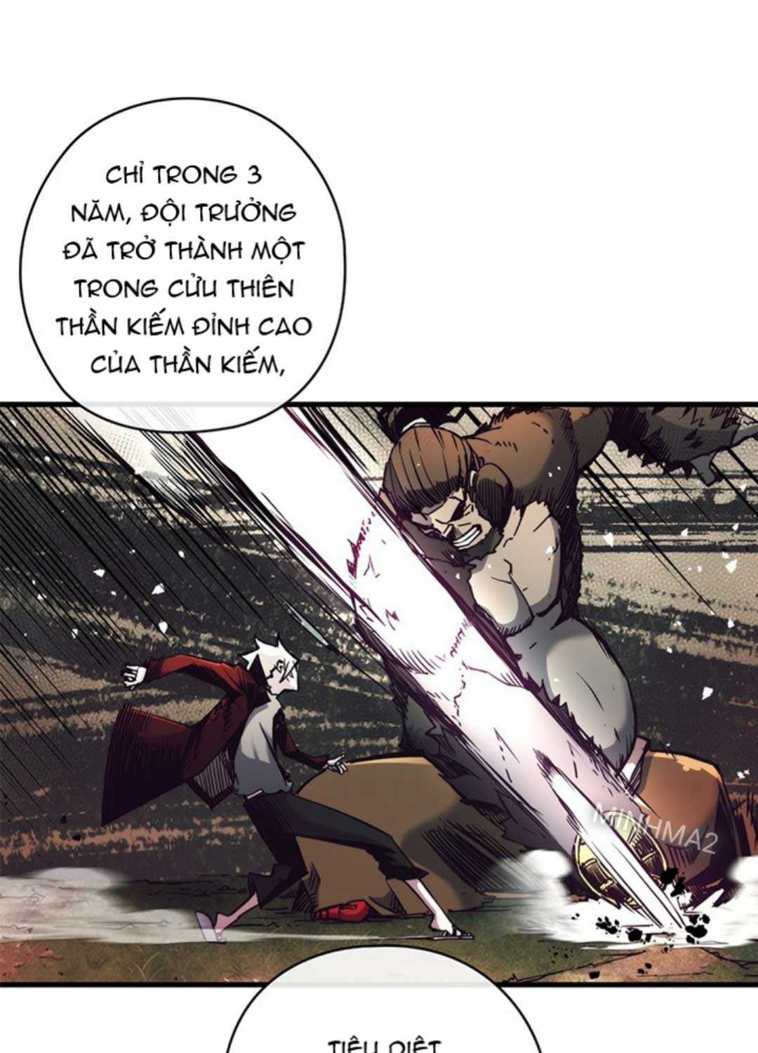 Kiếm Thần: Thần Chi Tử Chapter 20 trang 42