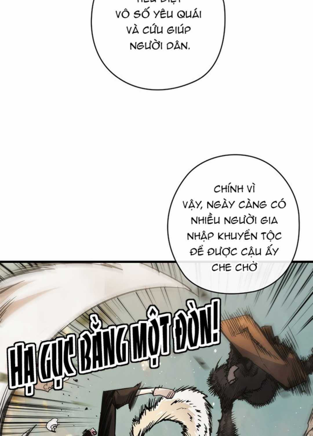 Kiếm Thần: Thần Chi Tử Chapter 20 trang 43