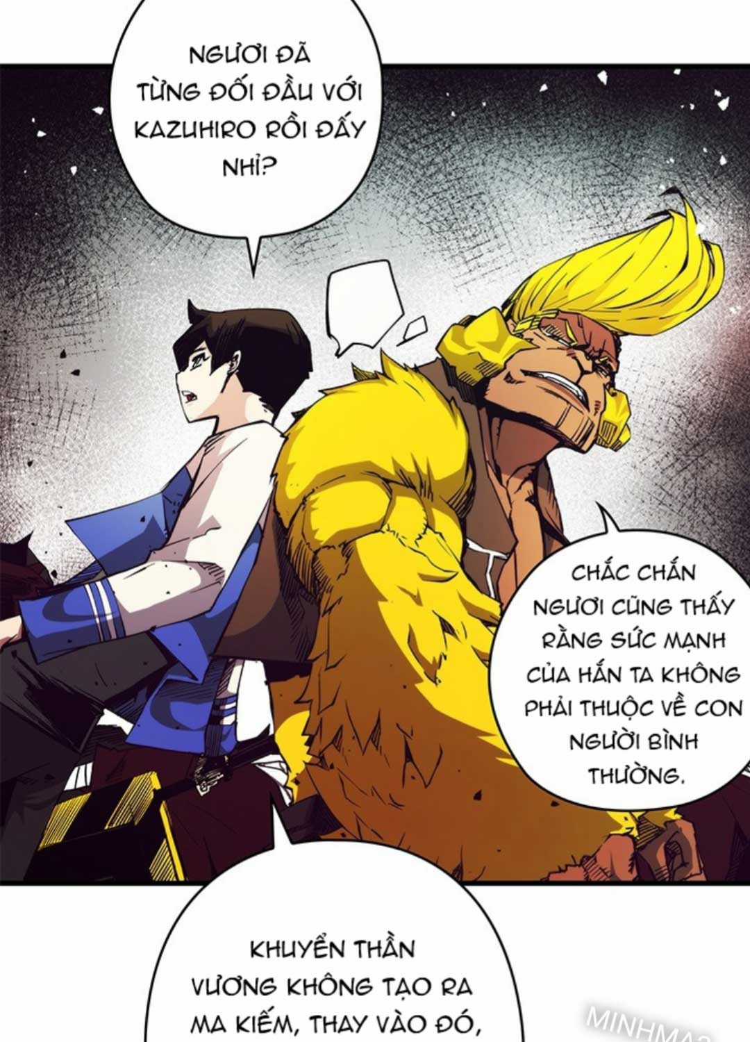 Kiếm Thần: Thần Chi Tử Chapter 20 trang 45