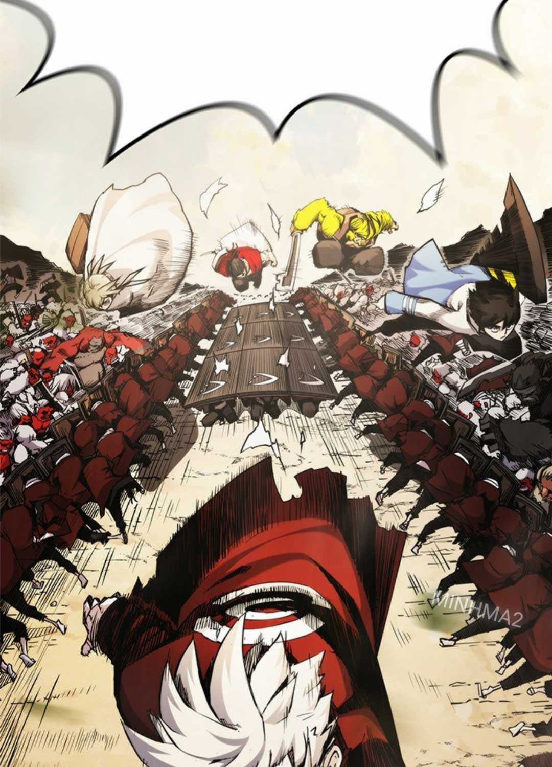 Kiếm Thần: Thần Chi Tử Chapter 20 trang 50