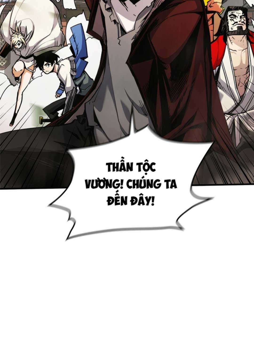 Kiếm Thần: Thần Chi Tử Chapter 20 trang 56