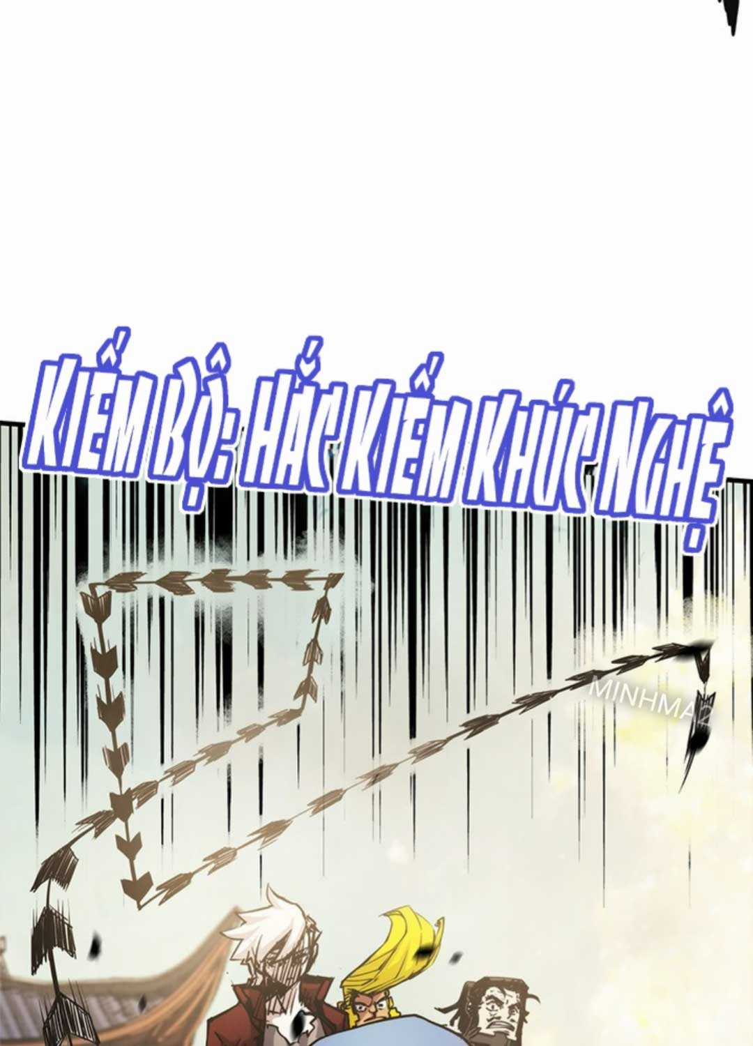 Kiếm Thần: Thần Chi Tử Chapter 20 trang 63