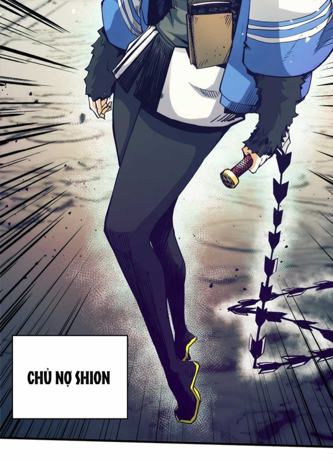 Kiếm Thần: Thần Chi Tử Chapter 20 trang 67