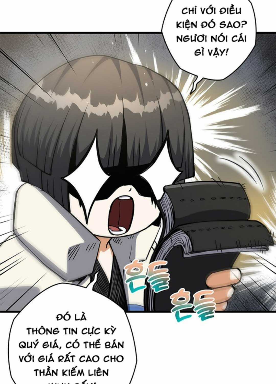 Kiếm Thần: Thần Chi Tử Chapter 20 trang 76