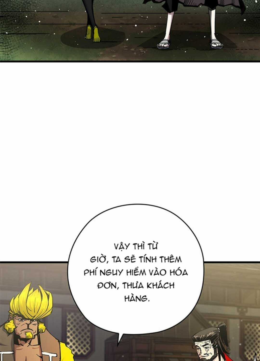 Kiếm Thần: Thần Chi Tử Chapter 20 trang 84