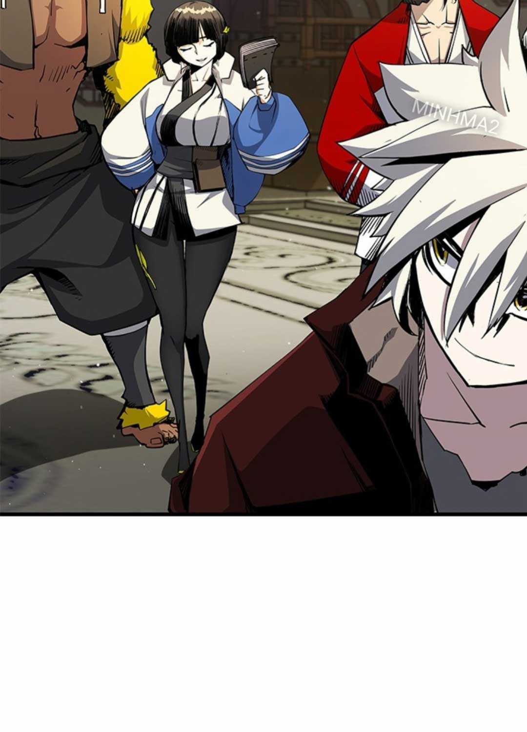 Kiếm Thần: Thần Chi Tử Chapter 20 trang 85