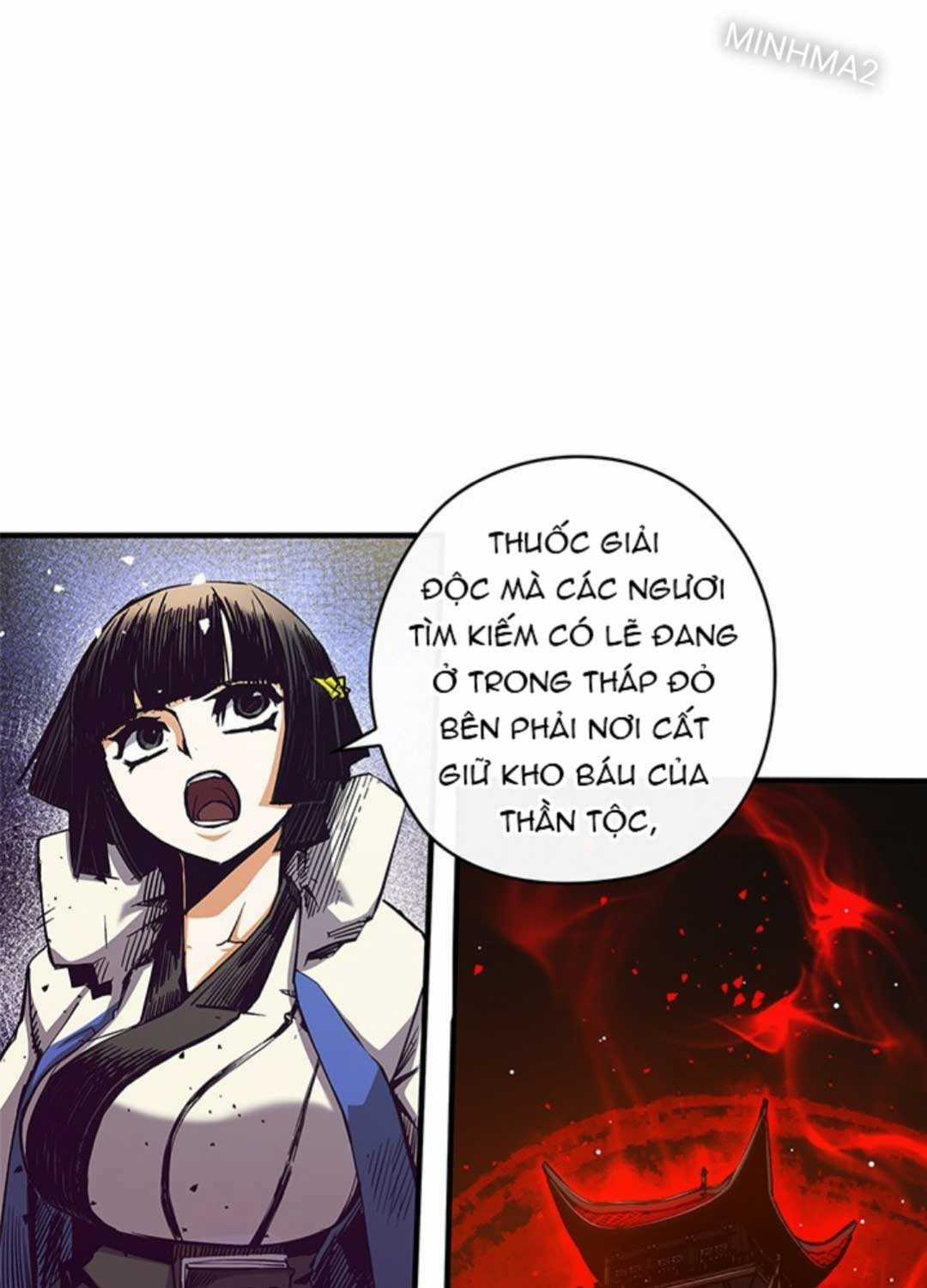 Kiếm Thần: Thần Chi Tử Chapter 20 trang 86