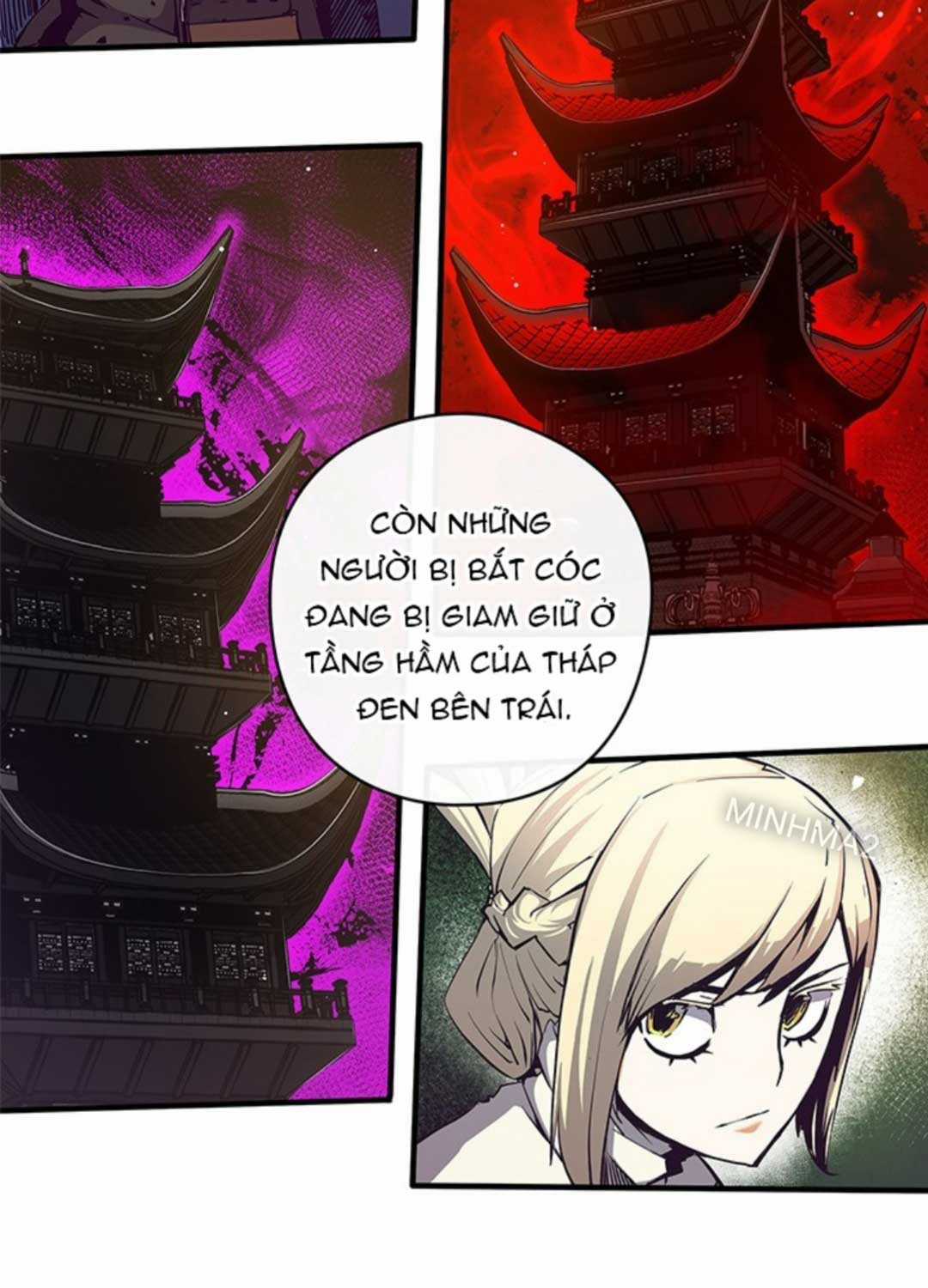 Kiếm Thần: Thần Chi Tử Chapter 20 trang 87