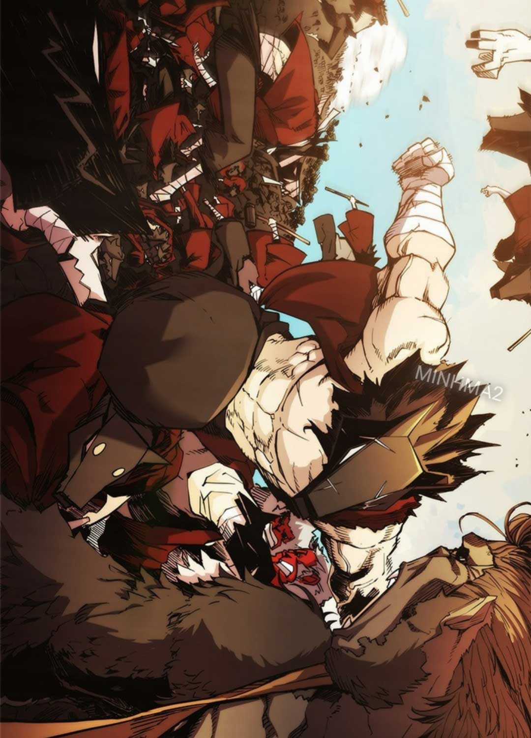 Kiếm Thần: Thần Chi Tử Chapter 20 trang 9