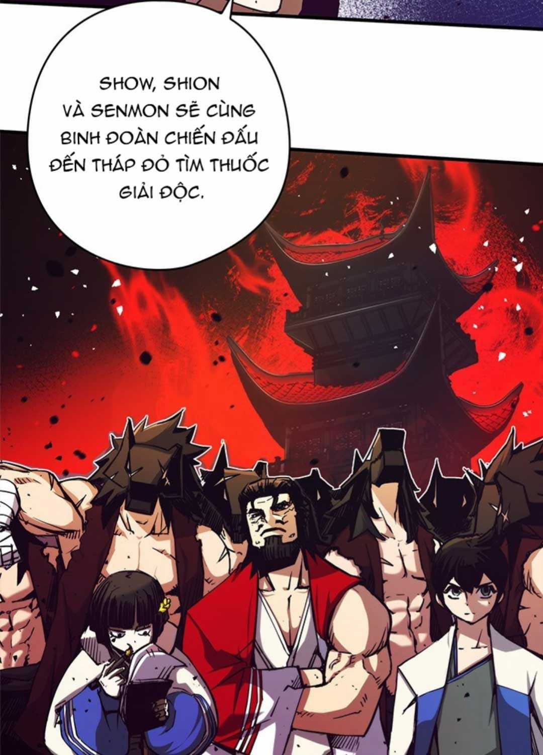 Kiếm Thần: Thần Chi Tử Chapter 20 trang 91