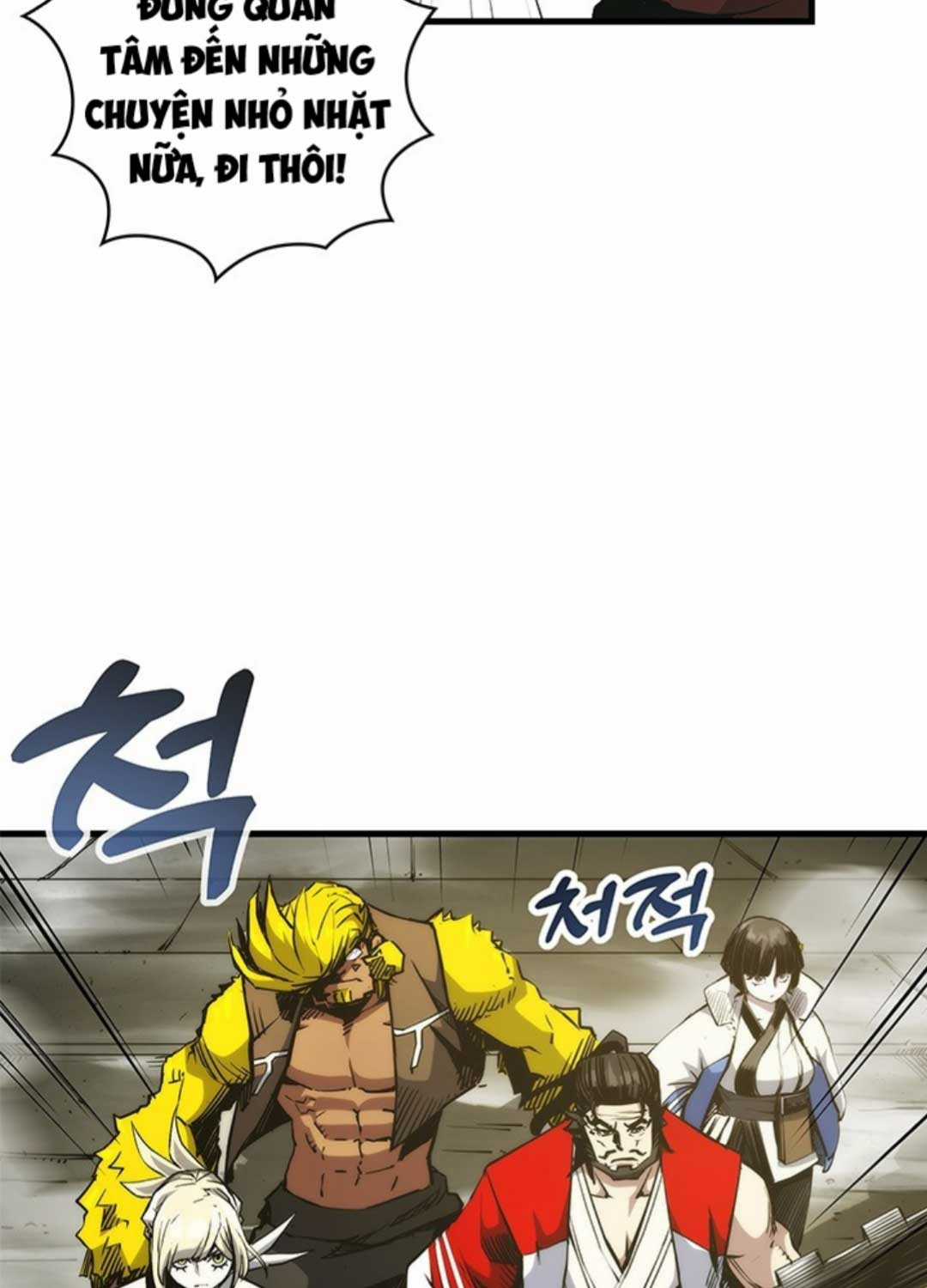 Kiếm Thần: Thần Chi Tử Chapter 21 trang 10