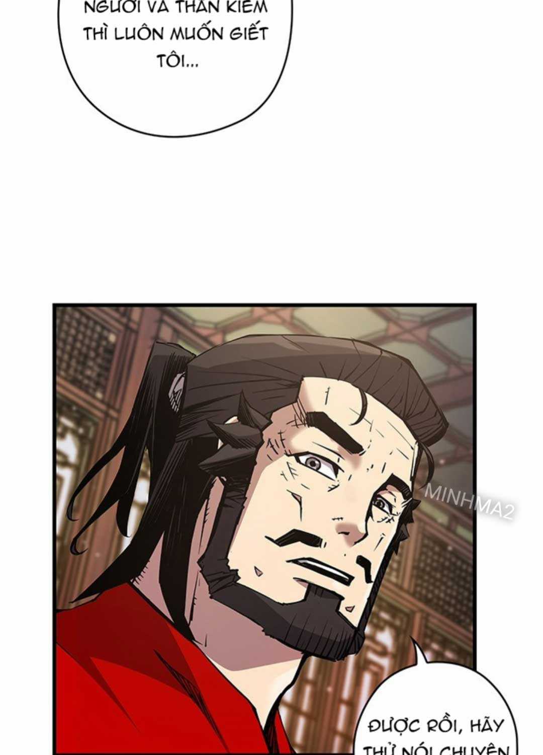 Kiếm Thần: Thần Chi Tử Chapter 21 trang 101