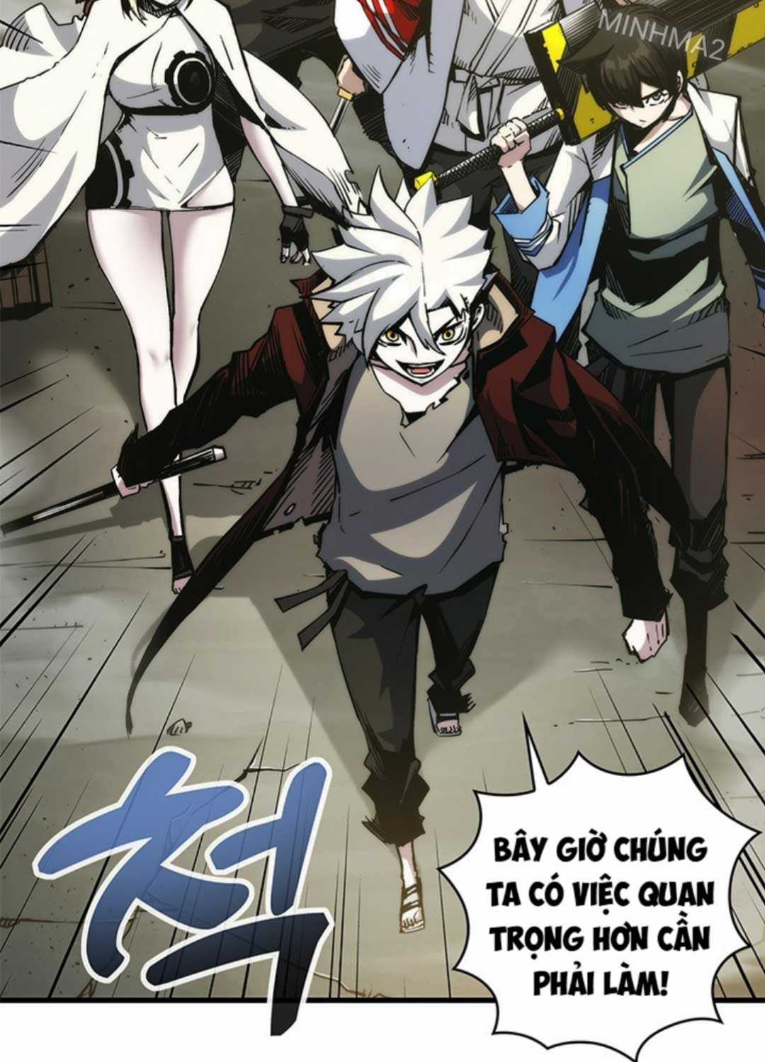 Kiếm Thần: Thần Chi Tử Chapter 21 trang 11