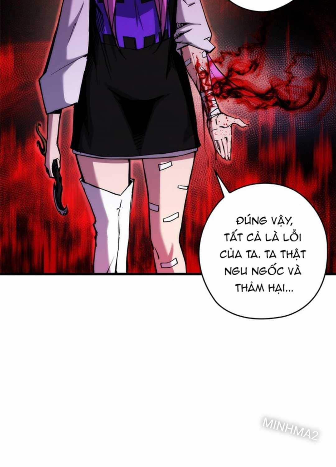 Kiếm Thần: Thần Chi Tử Chapter 21 trang 114