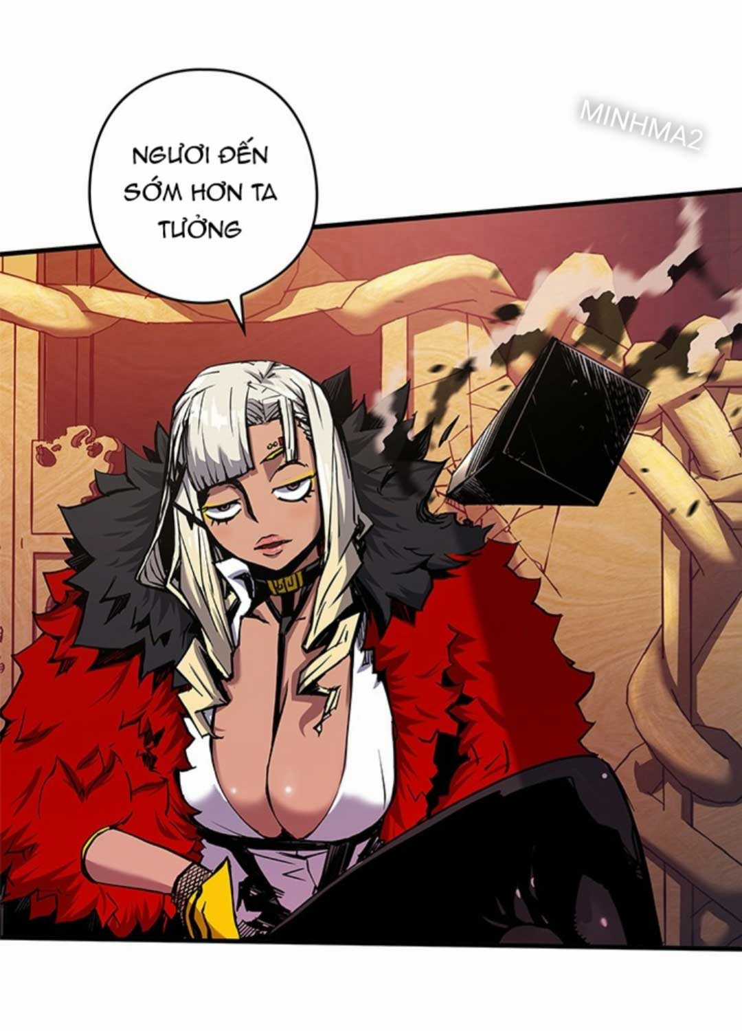 Kiếm Thần: Thần Chi Tử Chapter 21 trang 118