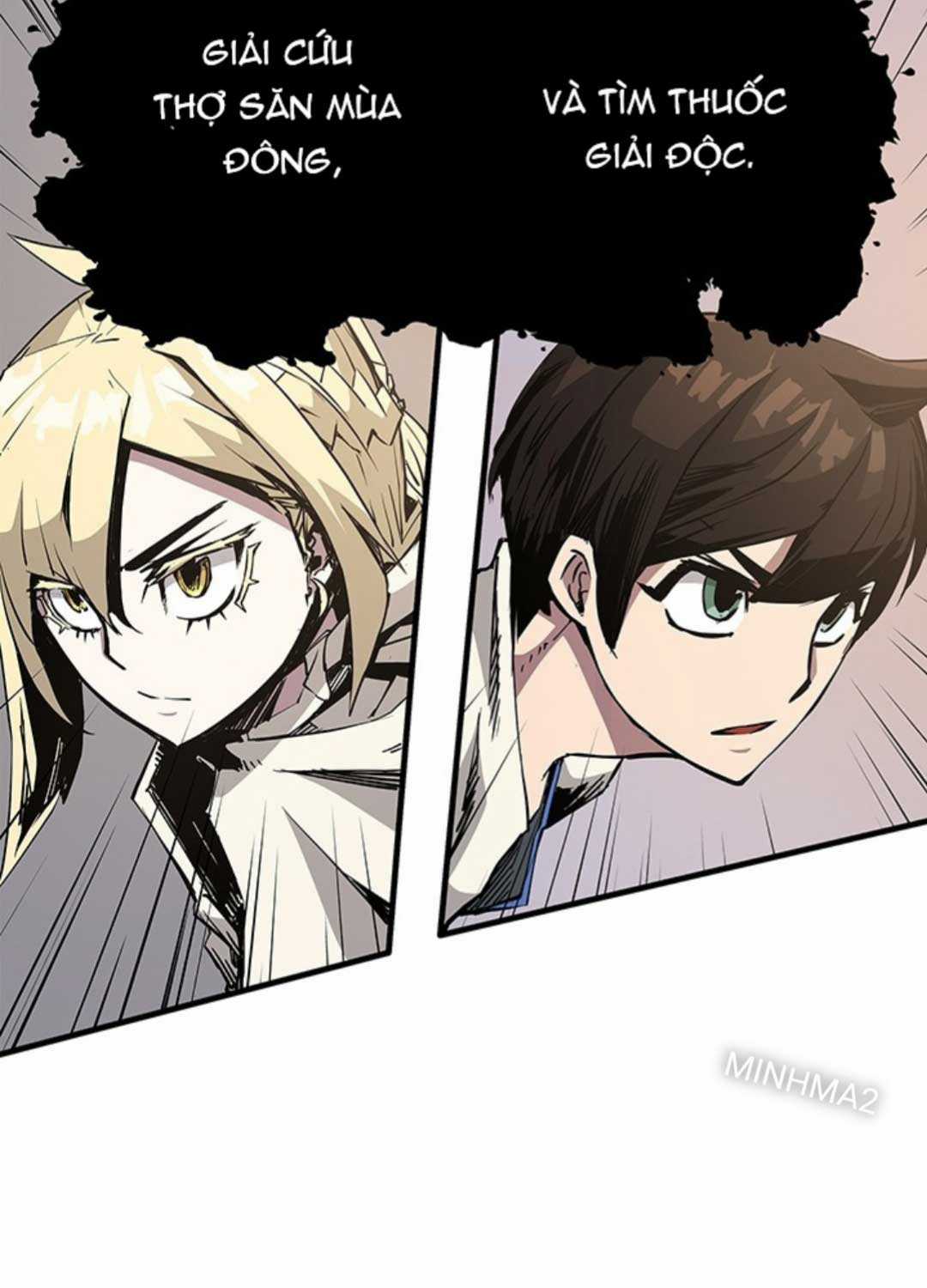 Kiếm Thần: Thần Chi Tử Chapter 21 trang 15