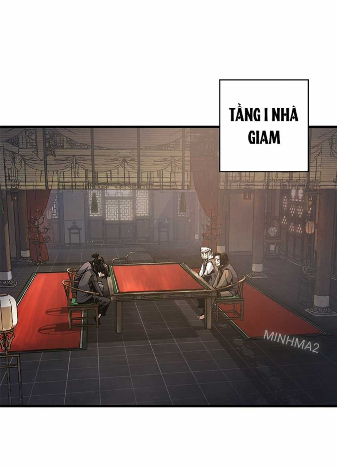 Kiếm Thần: Thần Chi Tử Chapter 21 trang 21