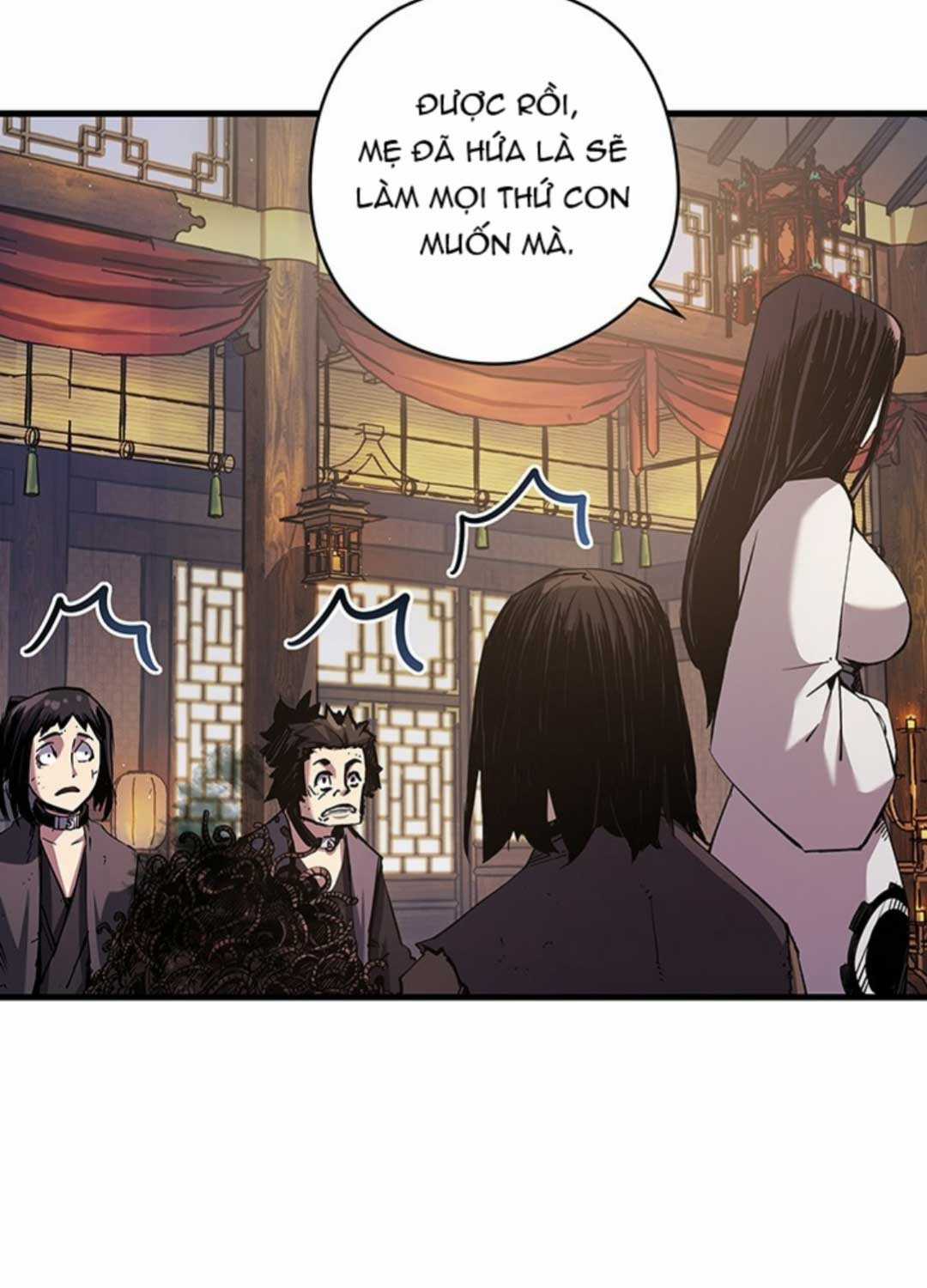 Kiếm Thần: Thần Chi Tử Chapter 21 trang 38