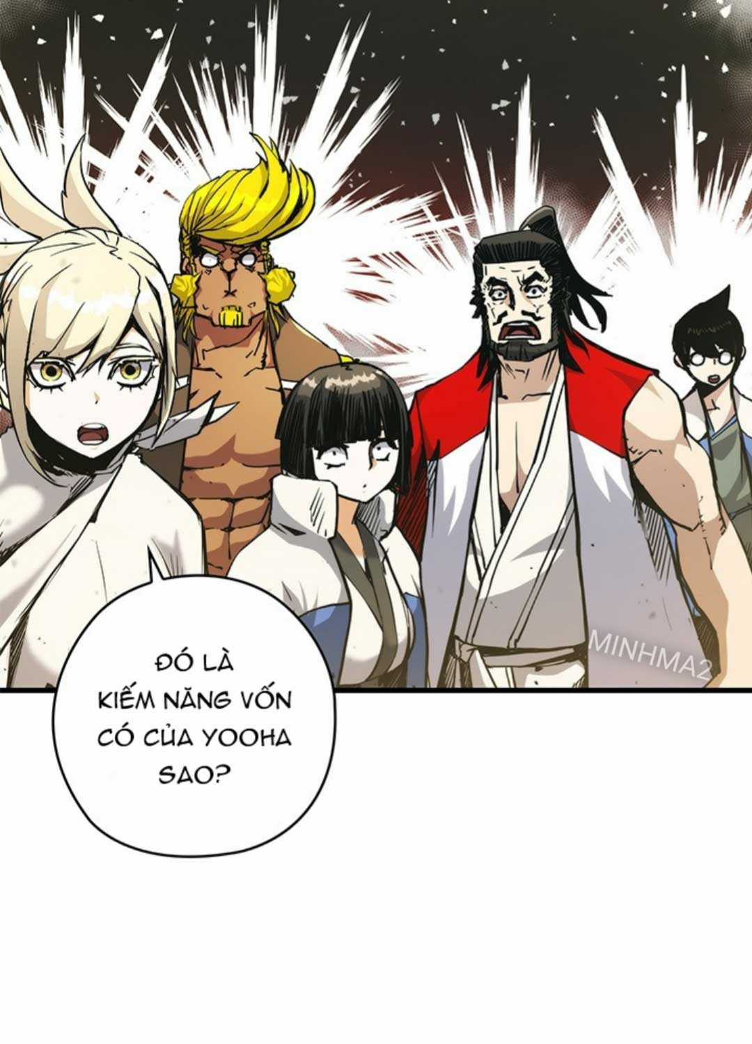 Kiếm Thần: Thần Chi Tử Chapter 21 trang 4