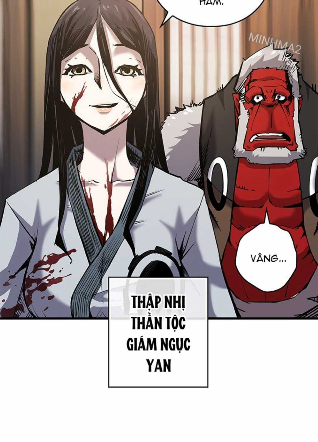 Kiếm Thần: Thần Chi Tử Chapter 21 trang 53