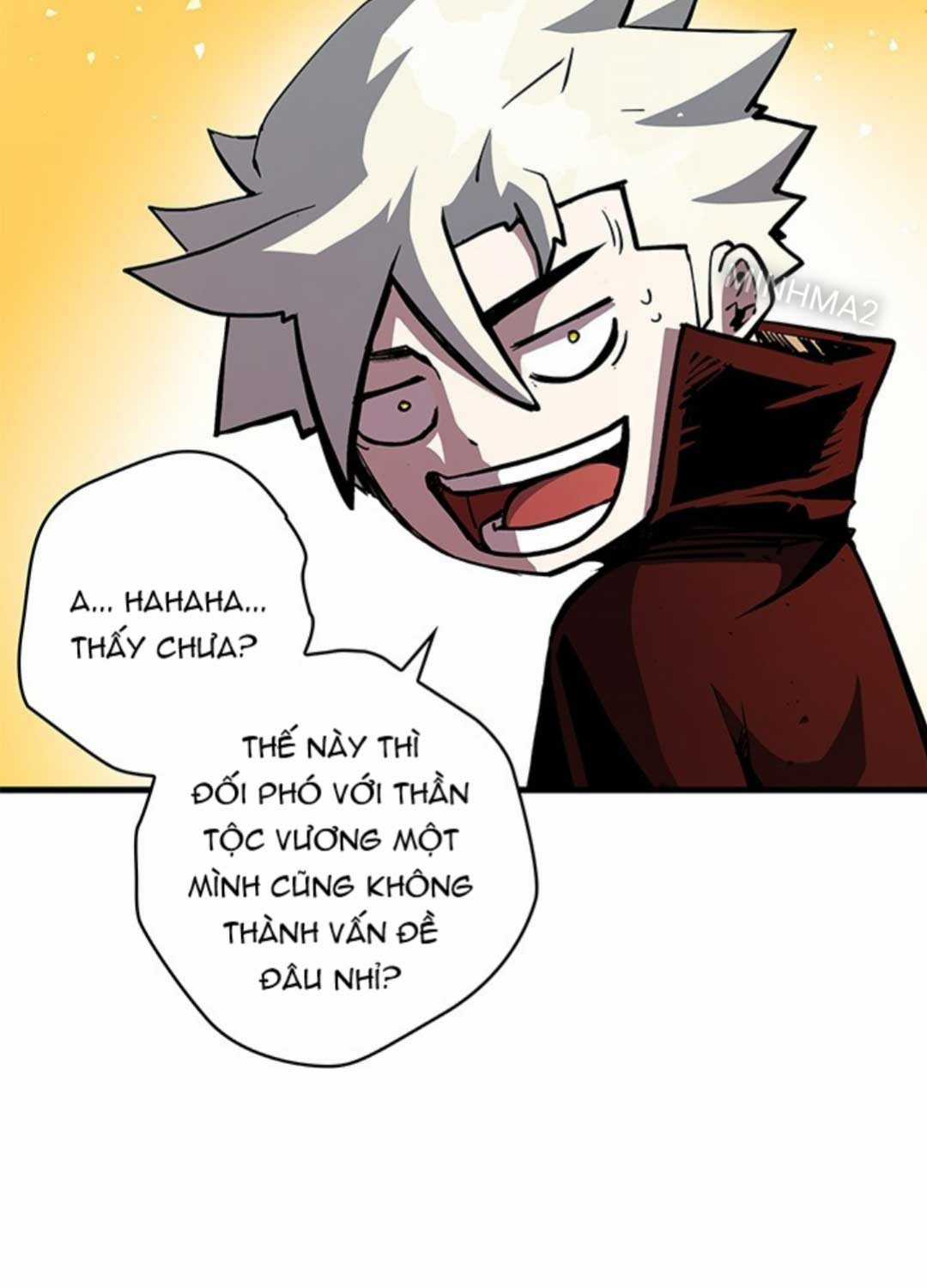 Kiếm Thần: Thần Chi Tử Chapter 21 trang 6